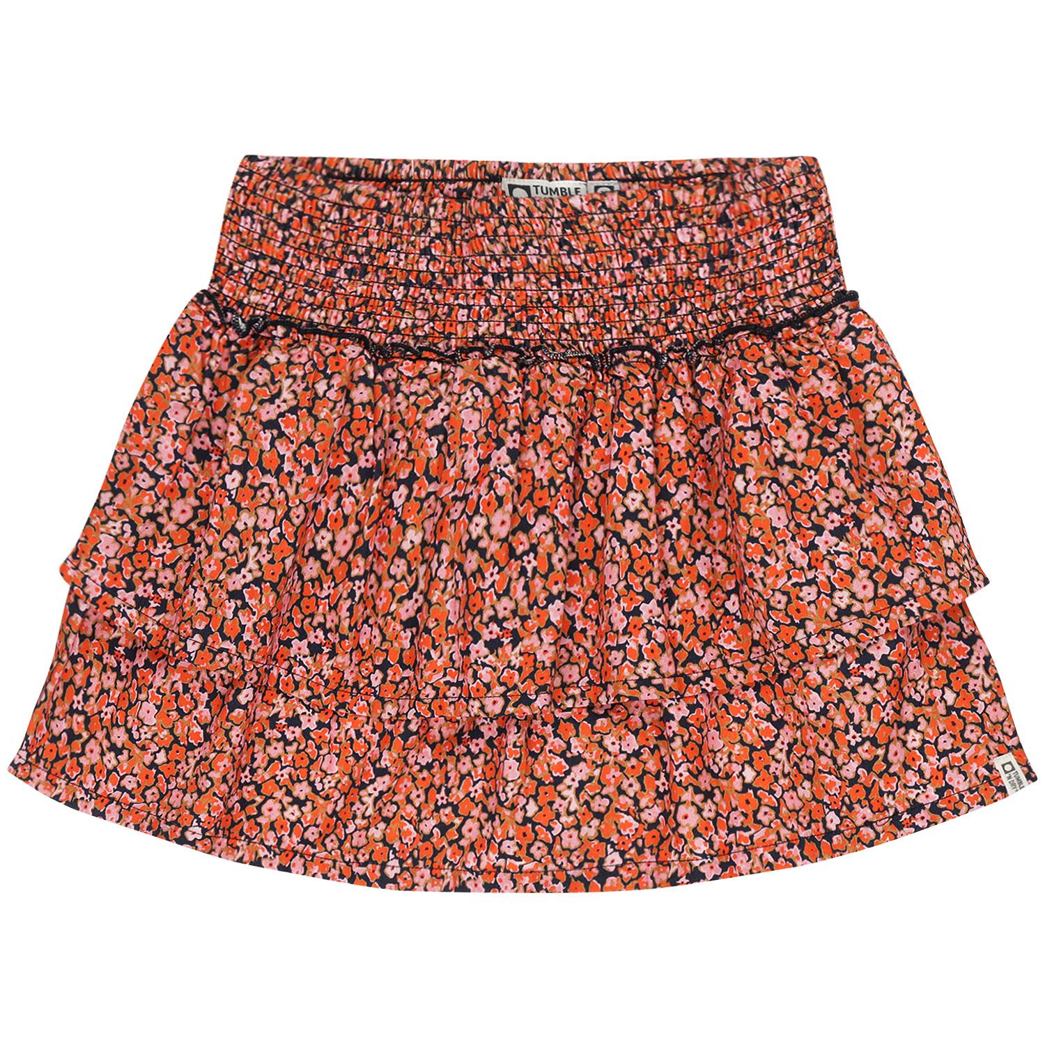 Caron Rokje Meisjes -Tumble 'N Dry
