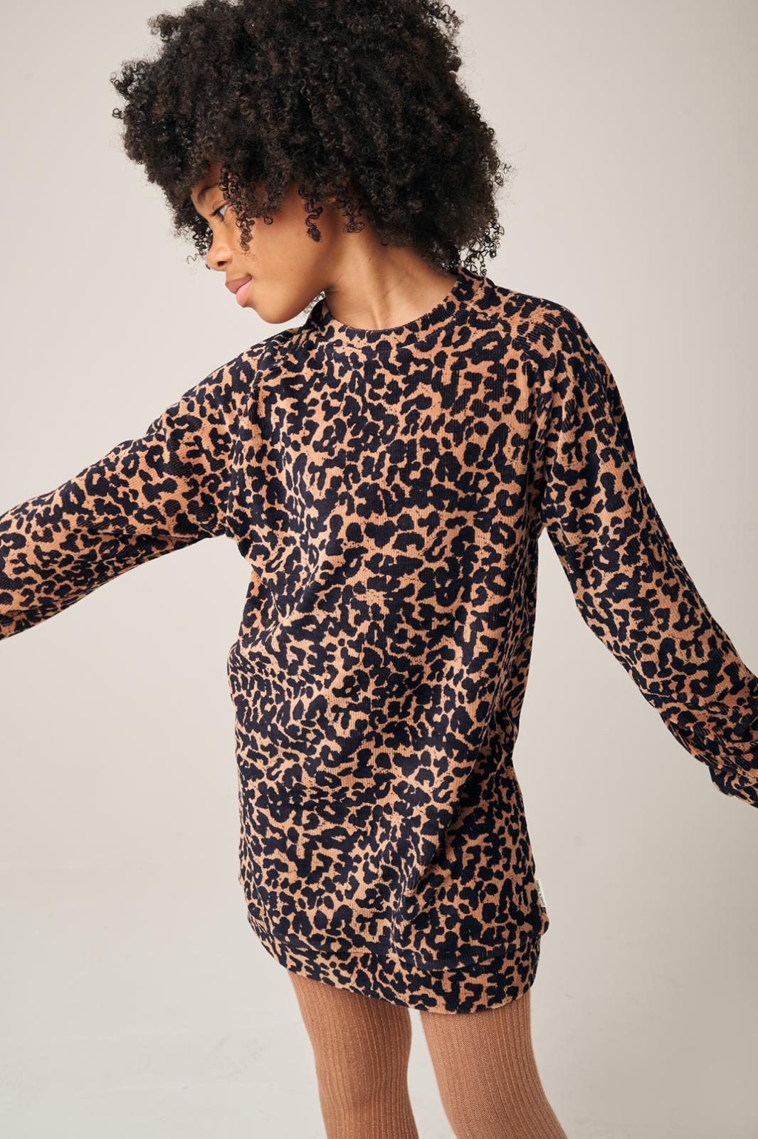 La Norma Jurk Meisjes -Tumble 'N Dry