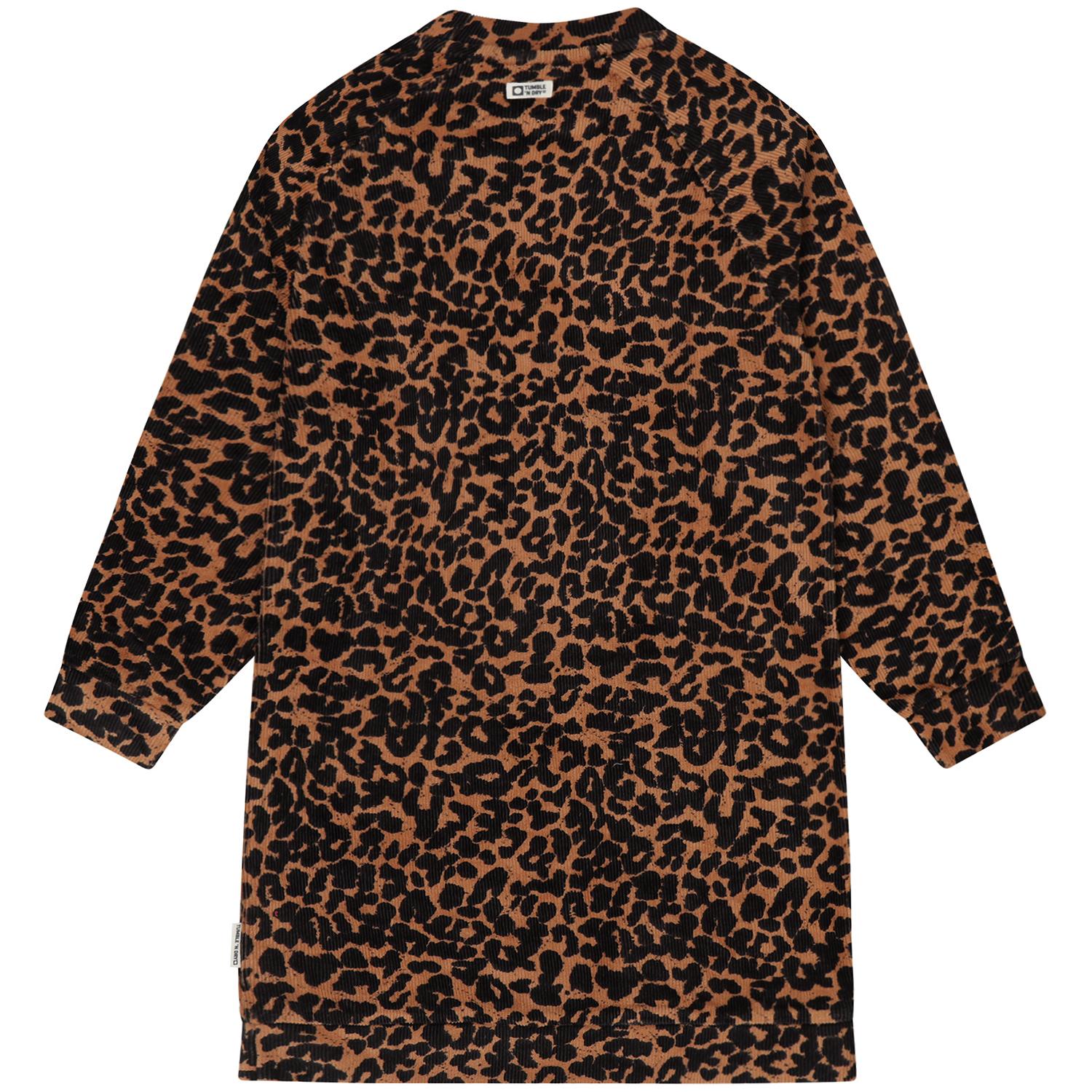 La Norma Jurk Meisjes -Tumble 'N Dry