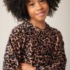 La Norma Jurk Meisjes -Tumble 'N Dry