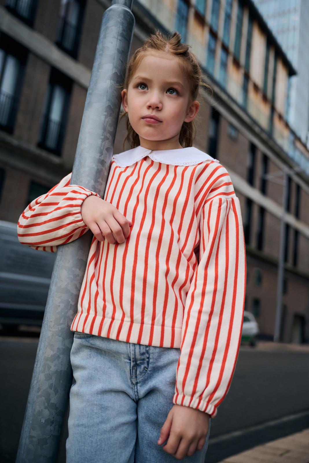 Stella Sweater Meisjes -Tumble 'N Dry