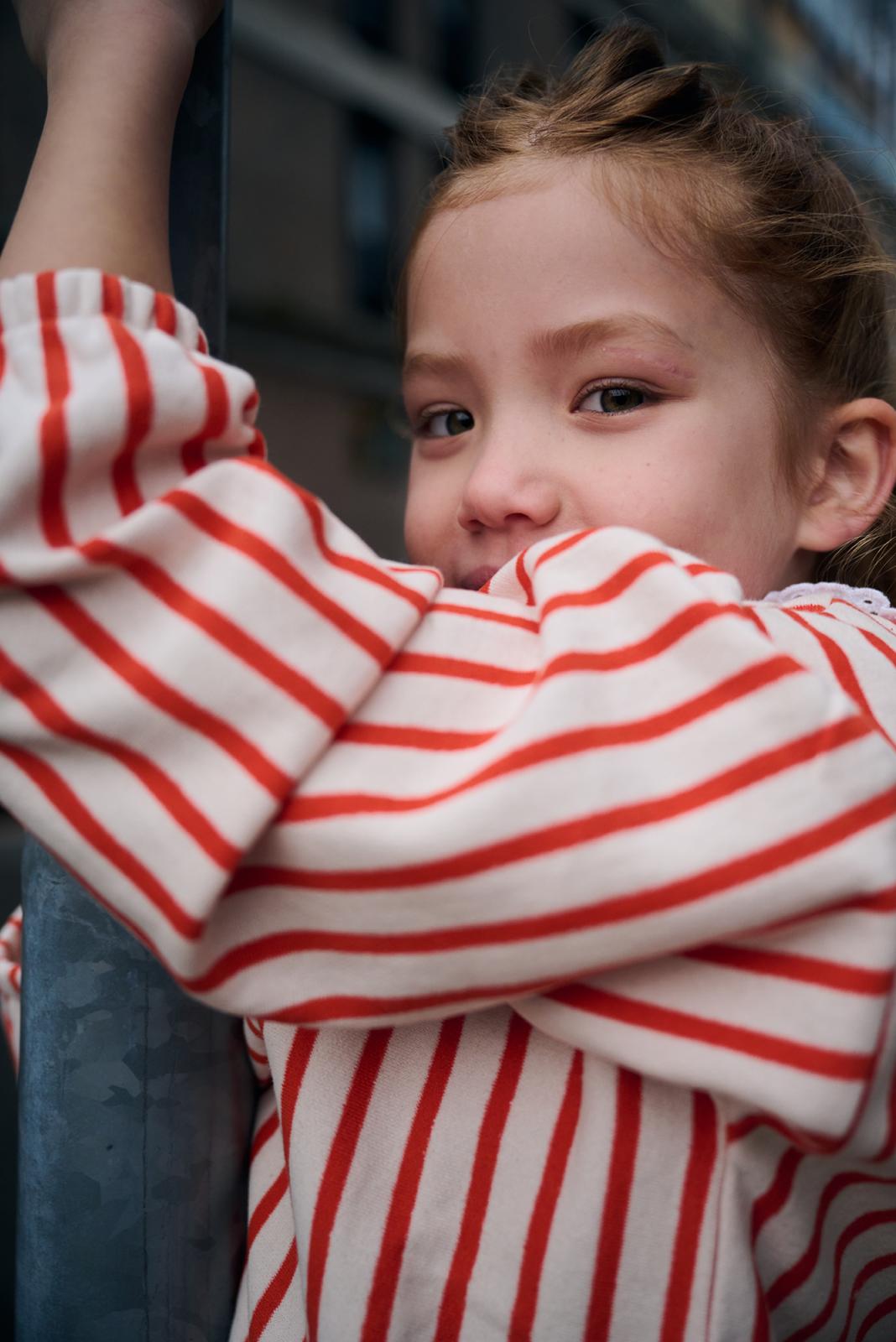 Stella Sweater Meisjes -Tumble 'N Dry