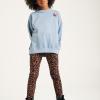 Tignes Legging Meisjes -Tumble 'N Dry