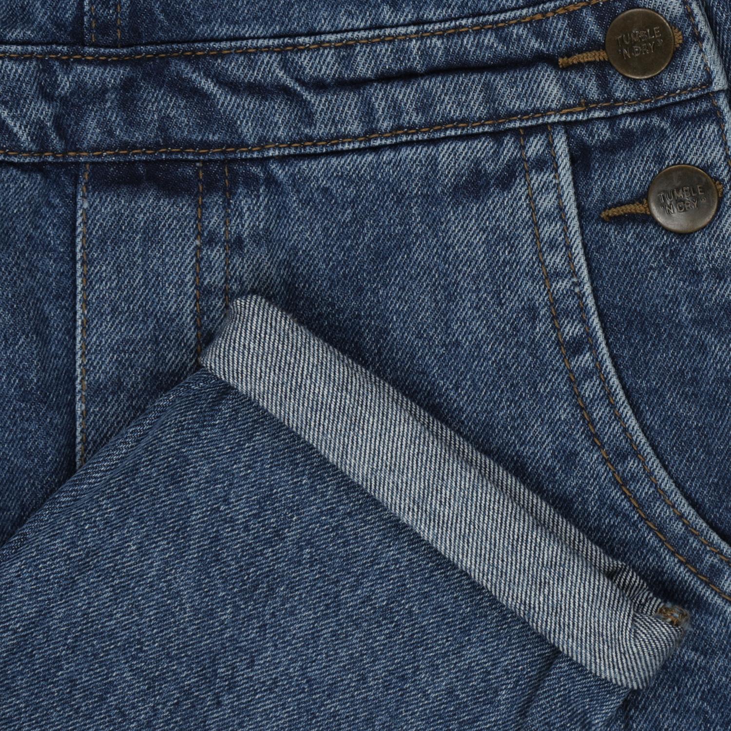 Montgenevre Salopette Meisjes -Tumble 'N Dry