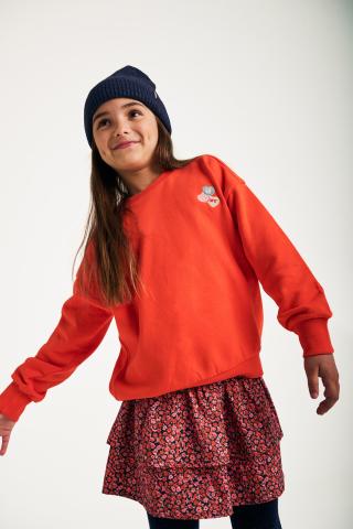 La Plagne Sweater Meisjes -Tumble 'N Dry