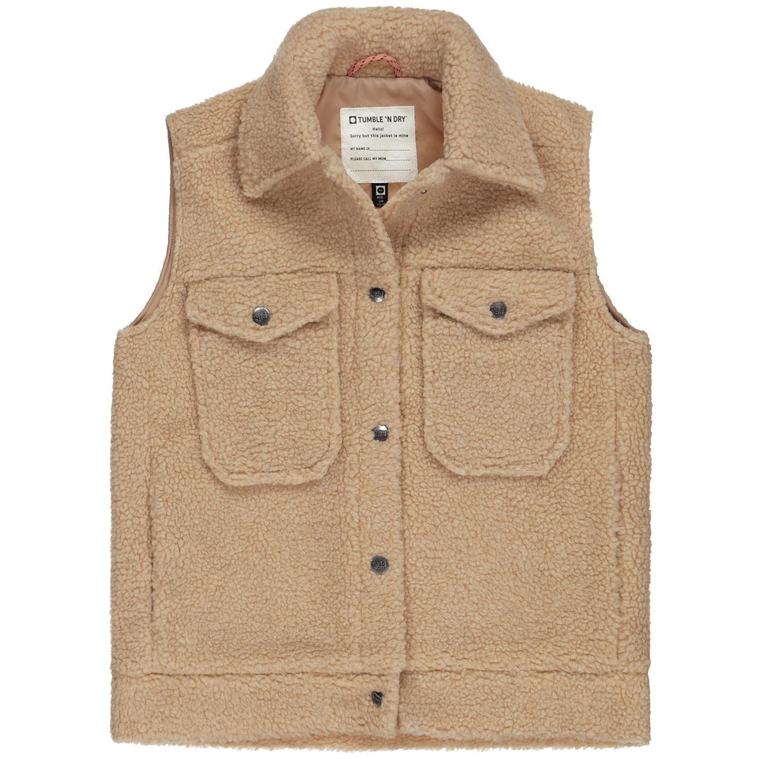 Val Thorens Bodywarmer Meisjes -Tumble 'N Dry