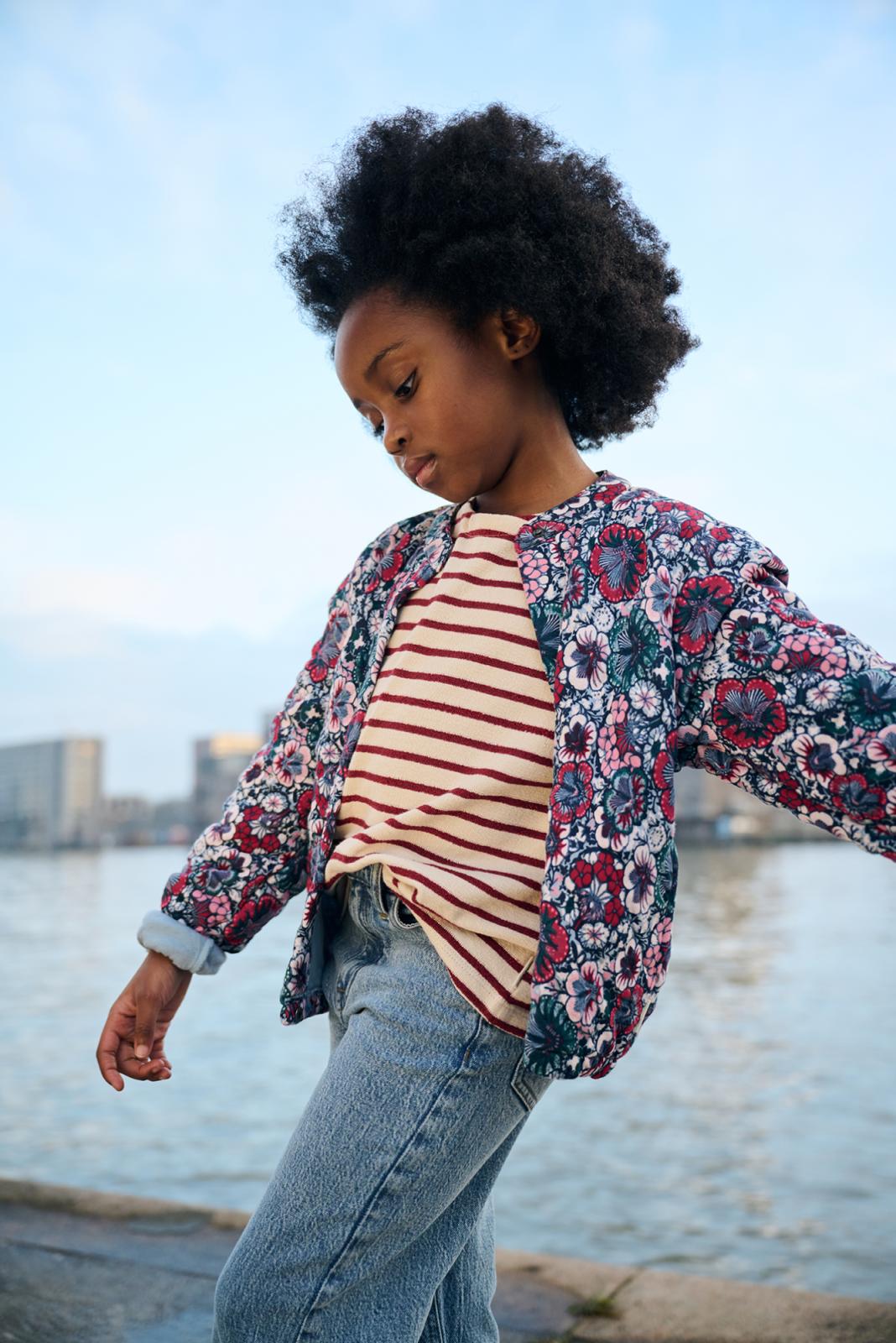La Rosiere Longsleeve Meisjes -Tumble 'N Dry