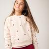 Belle Plagne Sweater Meisjes -Tumble 'N Dry