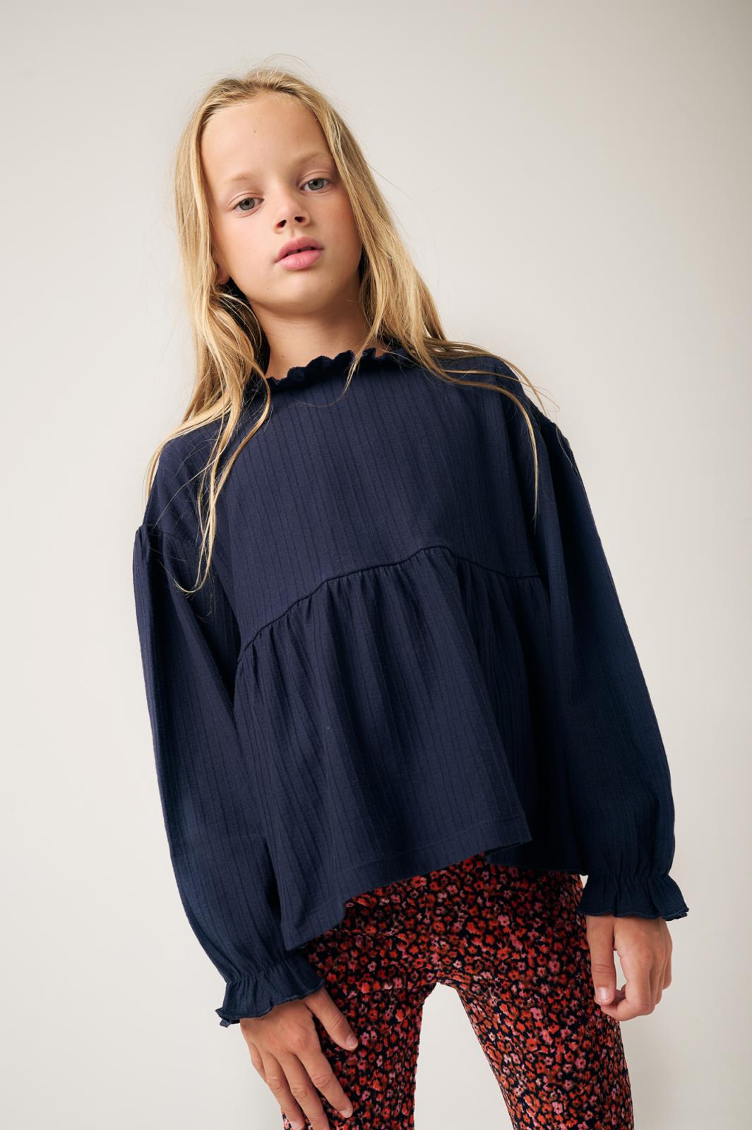 Isola Longsleeve Meisjes -Tumble 'N Dry