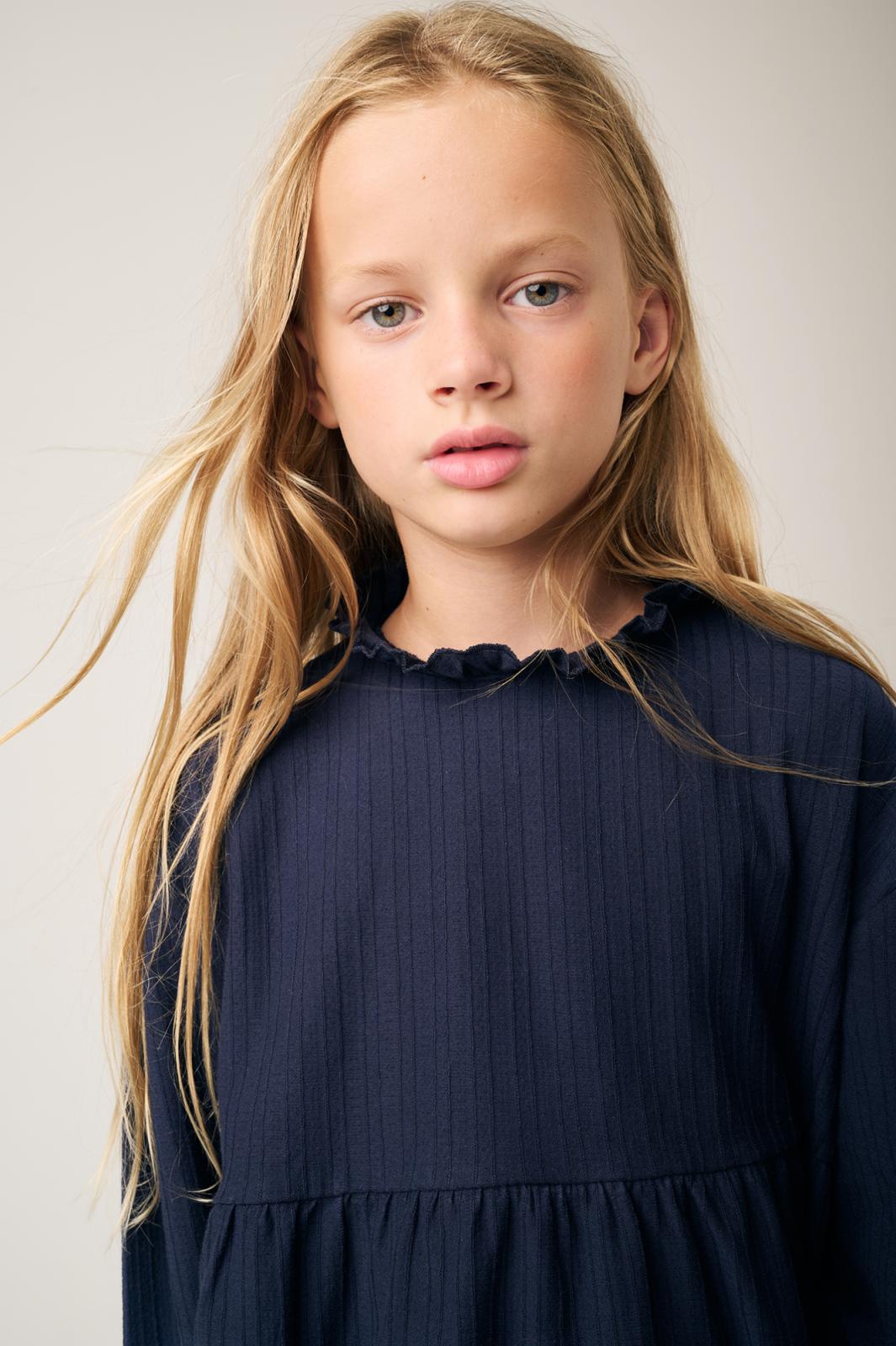 Isola Longsleeve Meisjes -Tumble 'N Dry