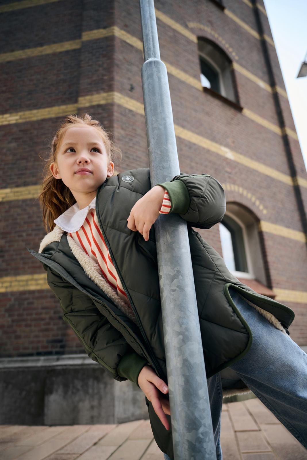 Baltic Jas Meisjes -Tumble 'N Dry