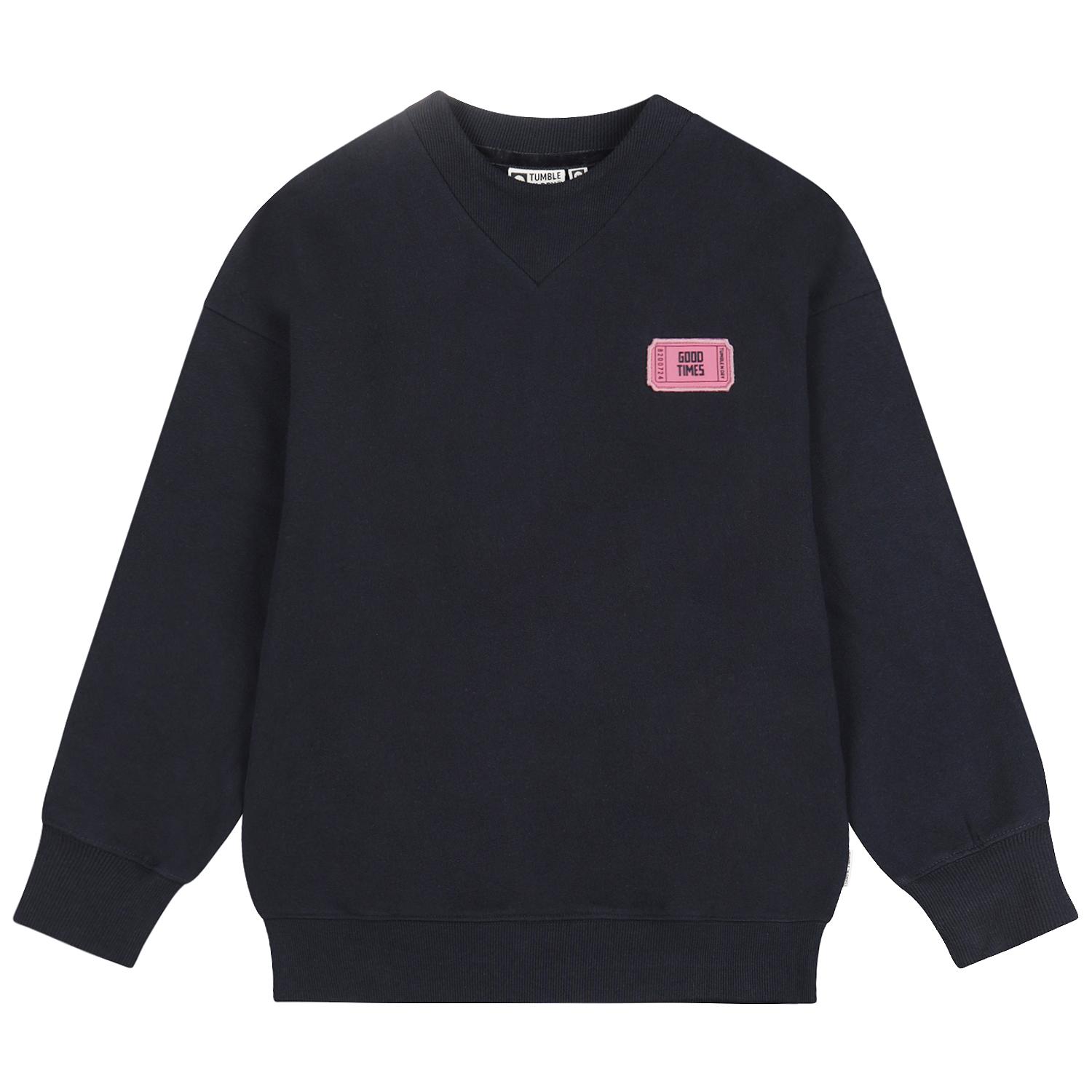 Mont Blanc Sweater Meisjes -Tumble 'N Dry