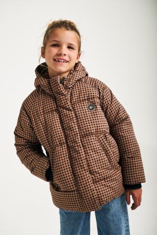 Bonn Jas Meisjes -Tumble 'N Dry