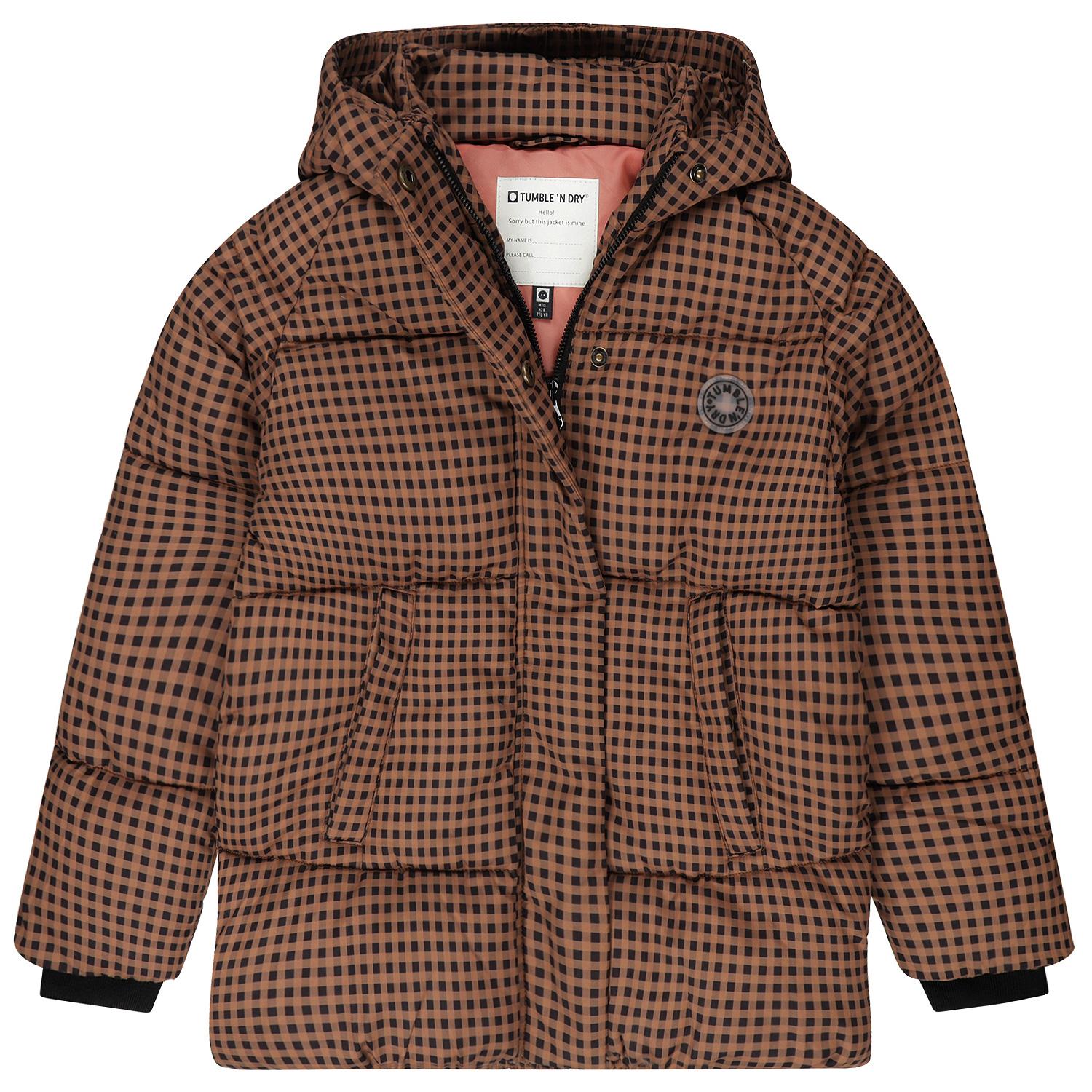 Bonn Jas Meisjes -Tumble 'N Dry