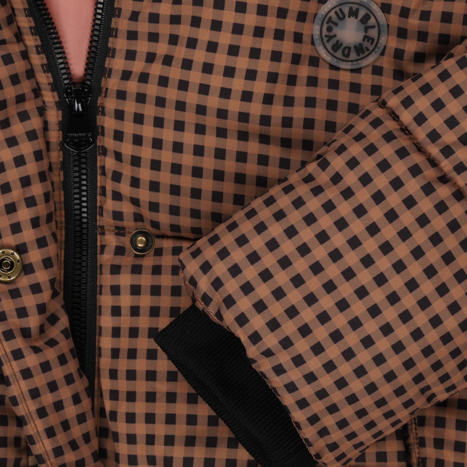 Bonn Jas Meisjes -Tumble 'N Dry