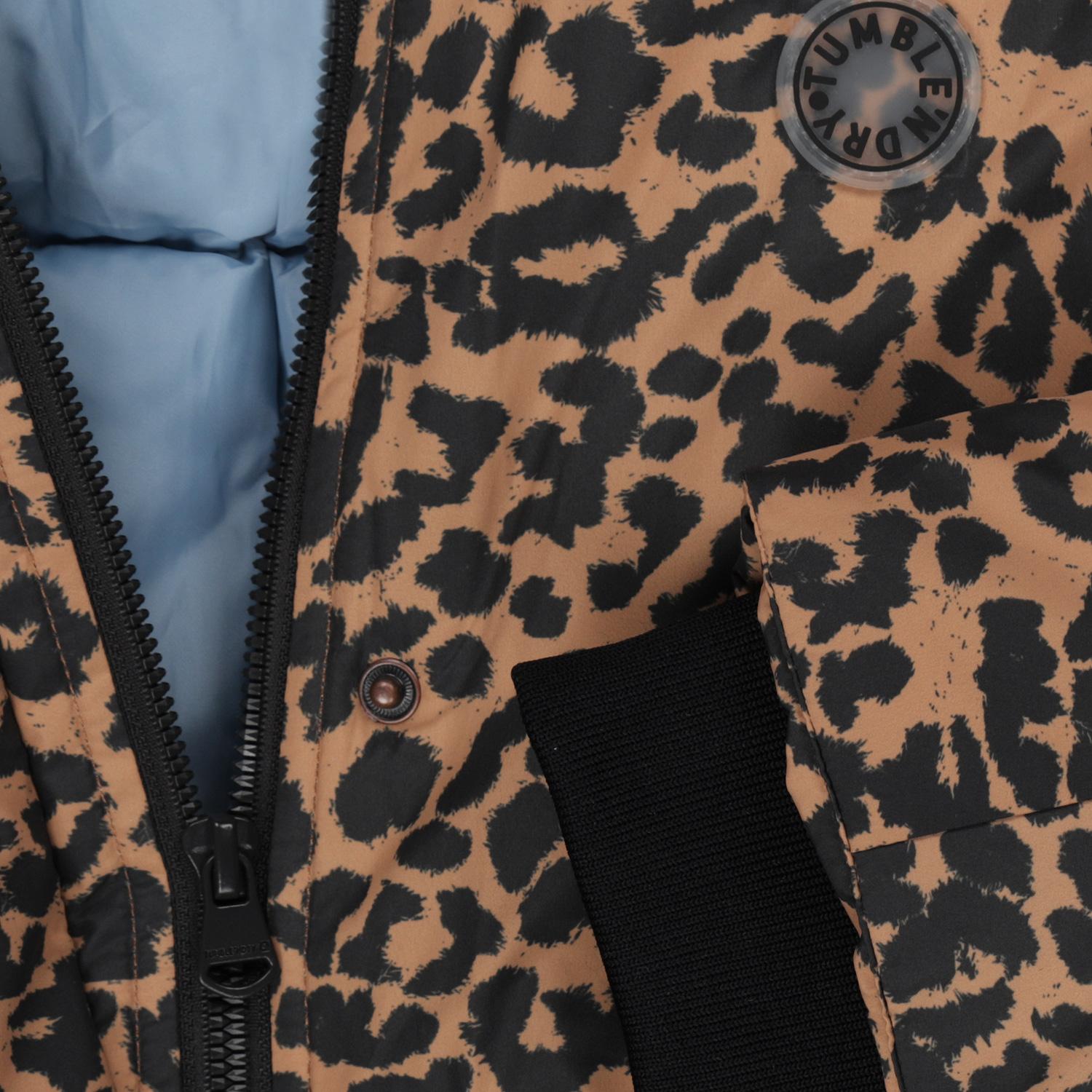 Norden Jas Meisjes -Tumble 'N Dry