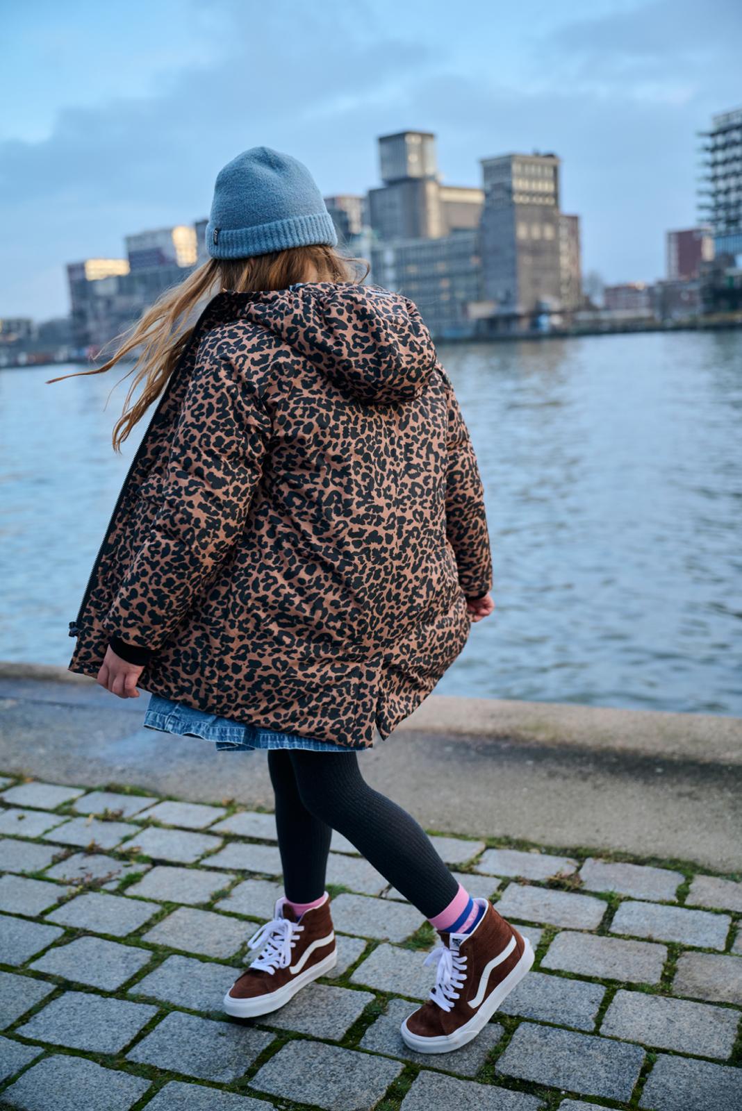 Norden Jas Meisjes -Tumble 'N Dry