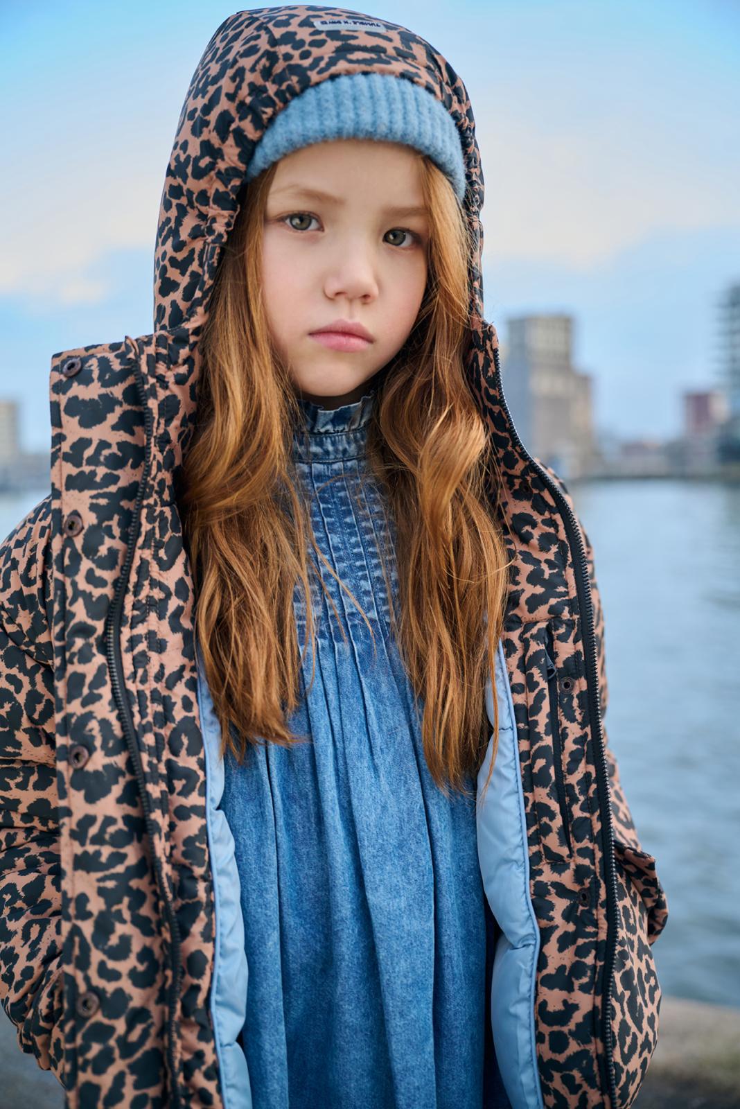 Norden Jas Meisjes -Tumble 'N Dry