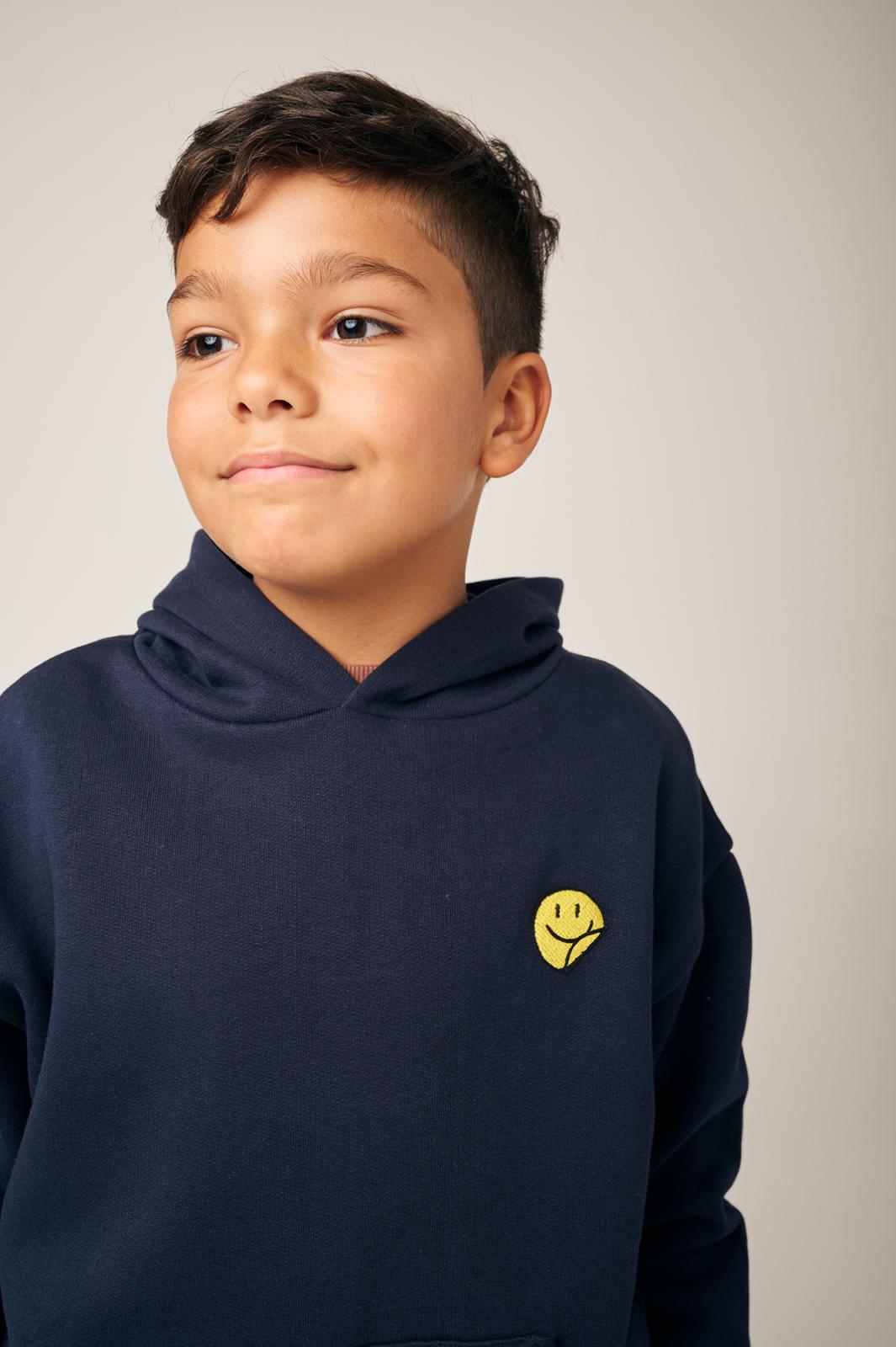 Munster Hoodie Jongens -Tumble 'N Dry