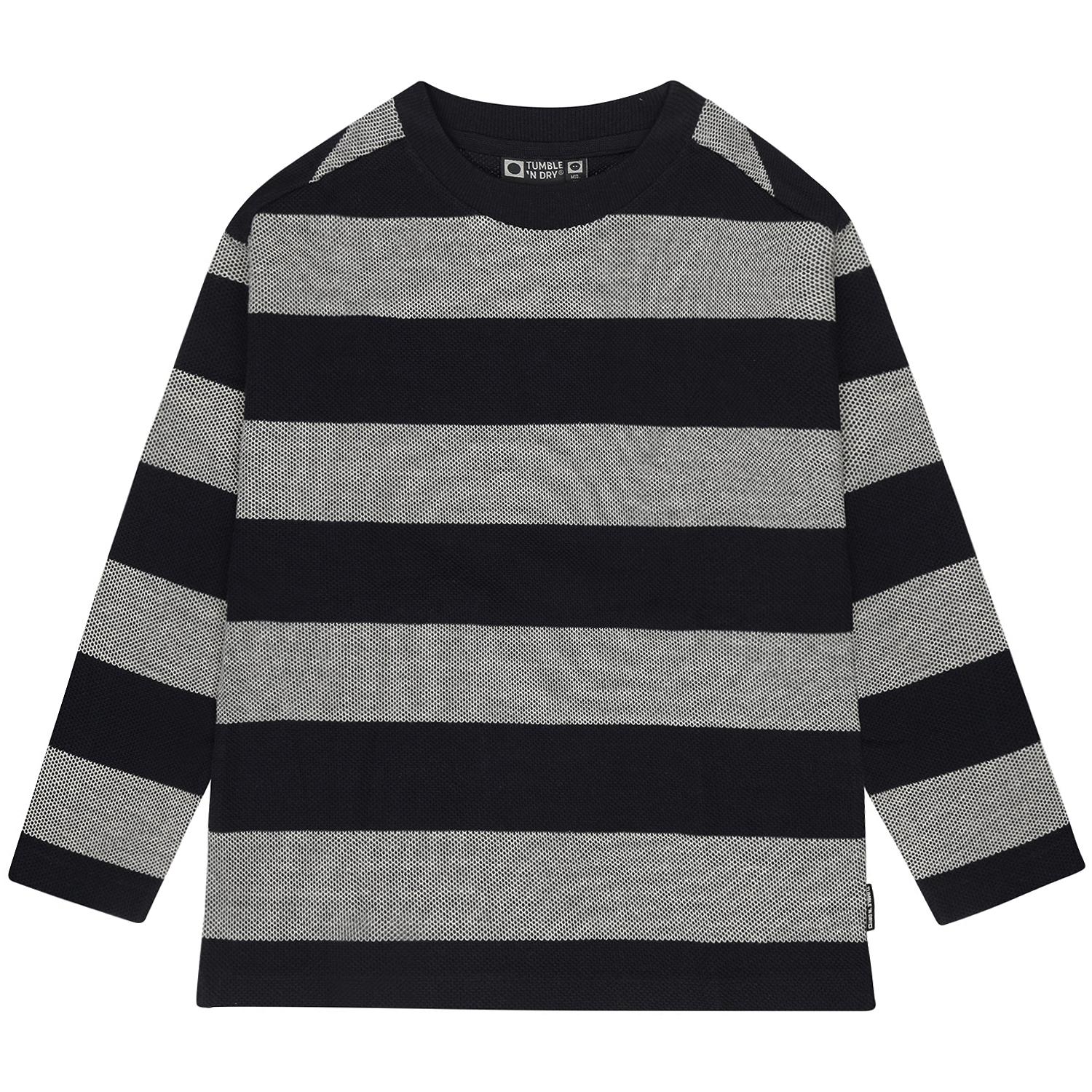 Mittelberg Longsleeve Jongens -Tumble 'N Dry