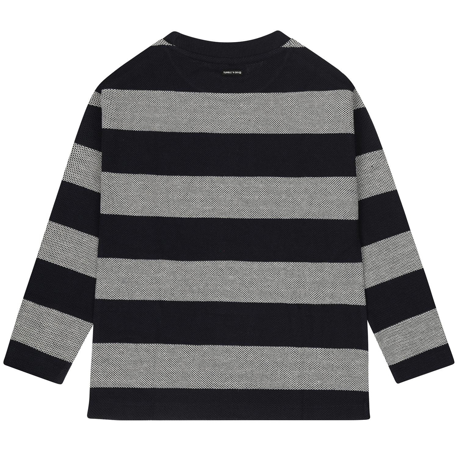 Mittelberg Longsleeve Jongens -Tumble 'N Dry