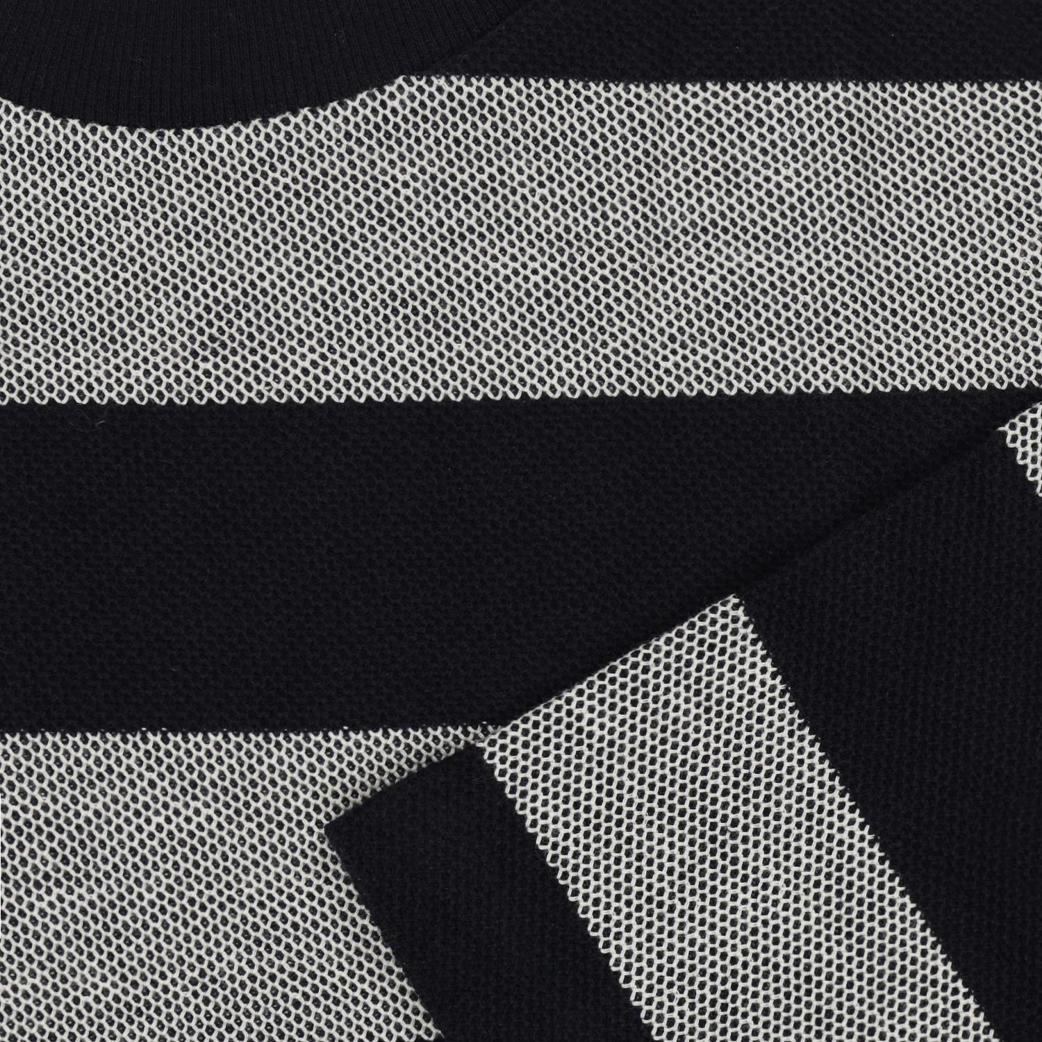 Mittelberg Longsleeve Jongens -Tumble 'N Dry