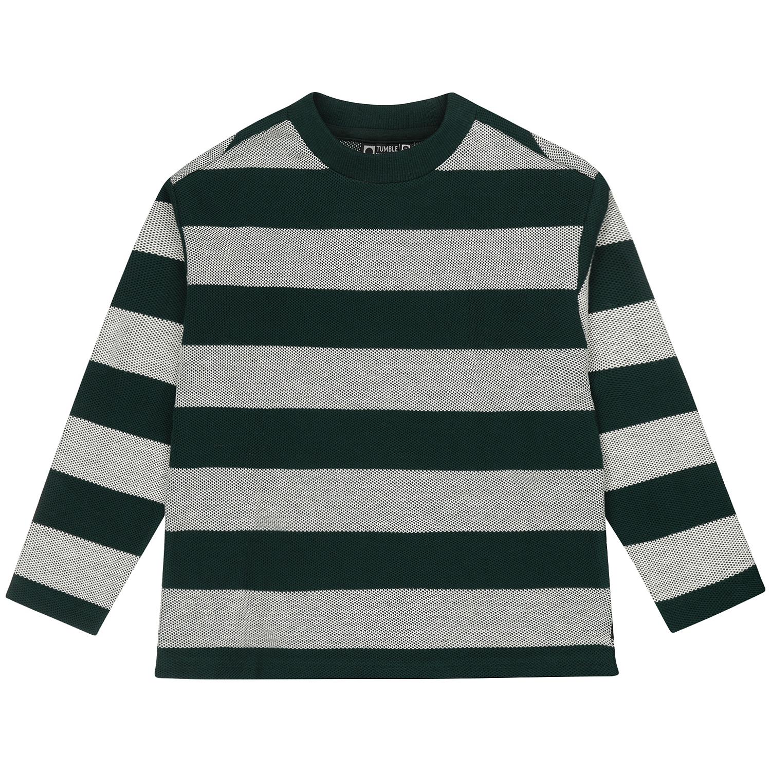 Mittelberg Longsleeve Jongens -Tumble 'N Dry