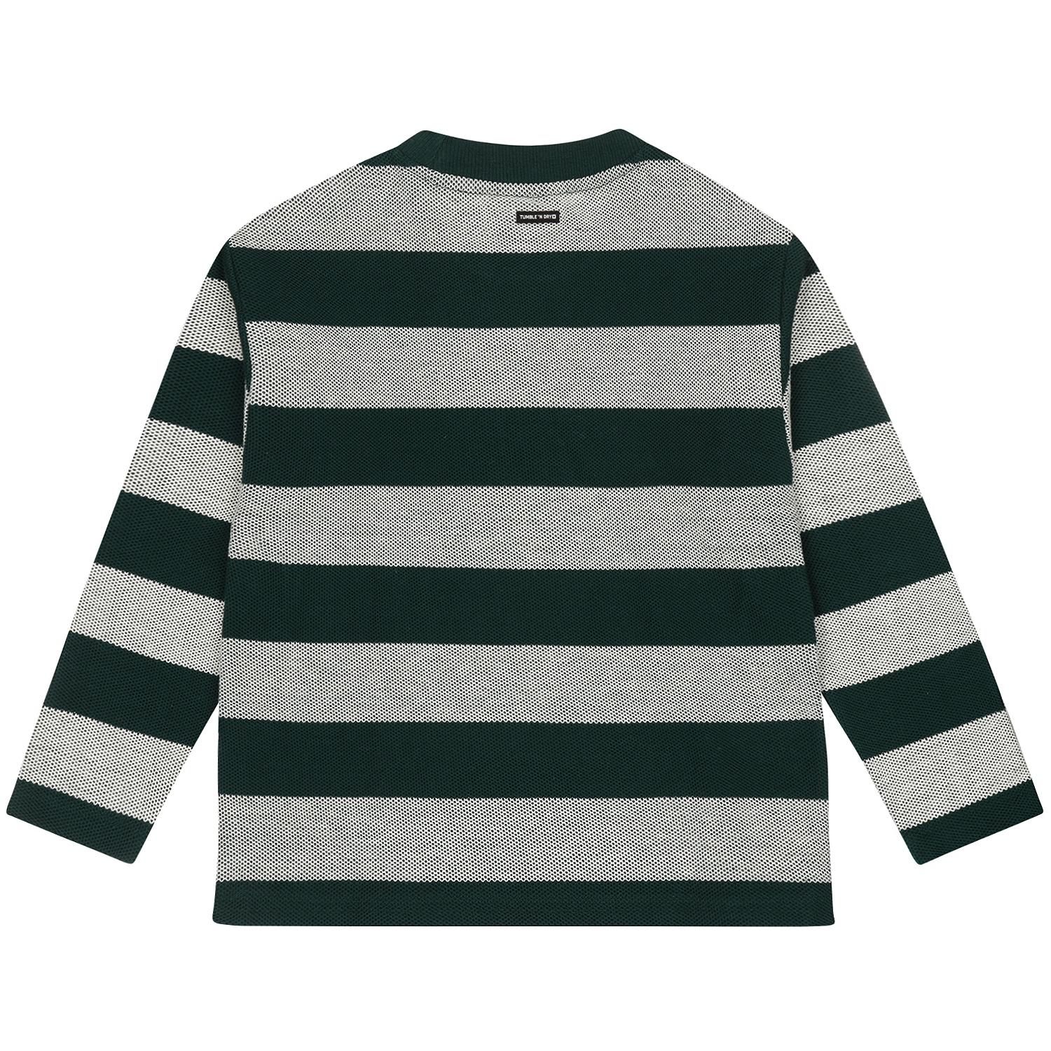 Mittelberg Longsleeve Jongens -Tumble 'N Dry