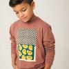 Long Island Longsleeve Jongens -Tumble 'N Dry
