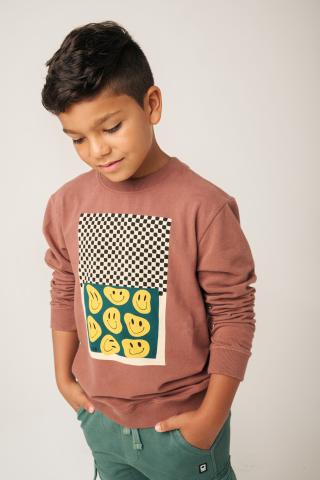 Long Island Longsleeve Jongens -Tumble 'N Dry