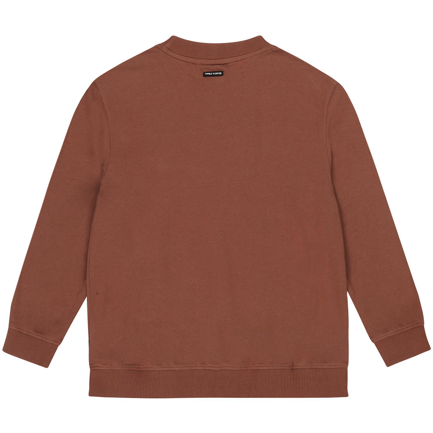 Long Island Longsleeve Jongens -Tumble 'N Dry