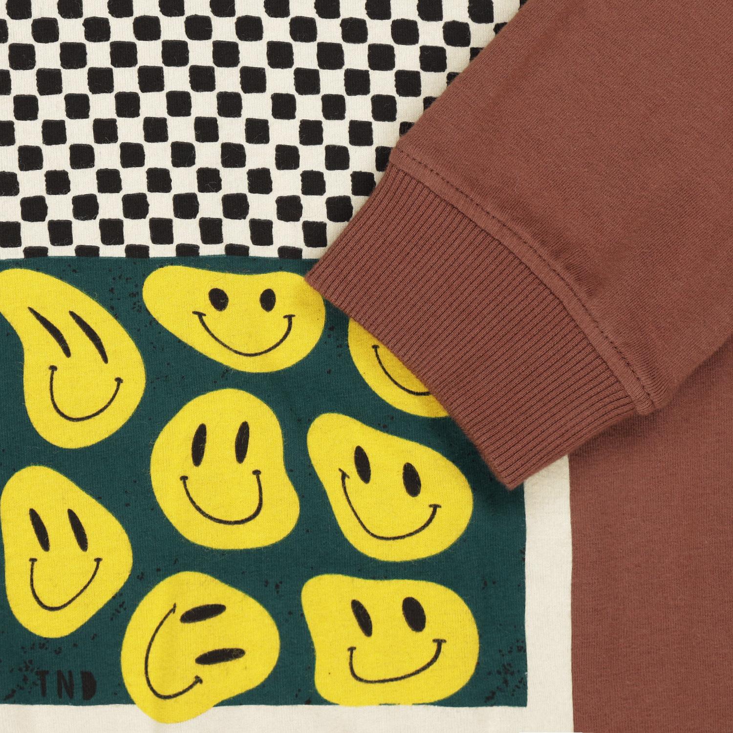 Long Island Longsleeve Jongens -Tumble 'N Dry