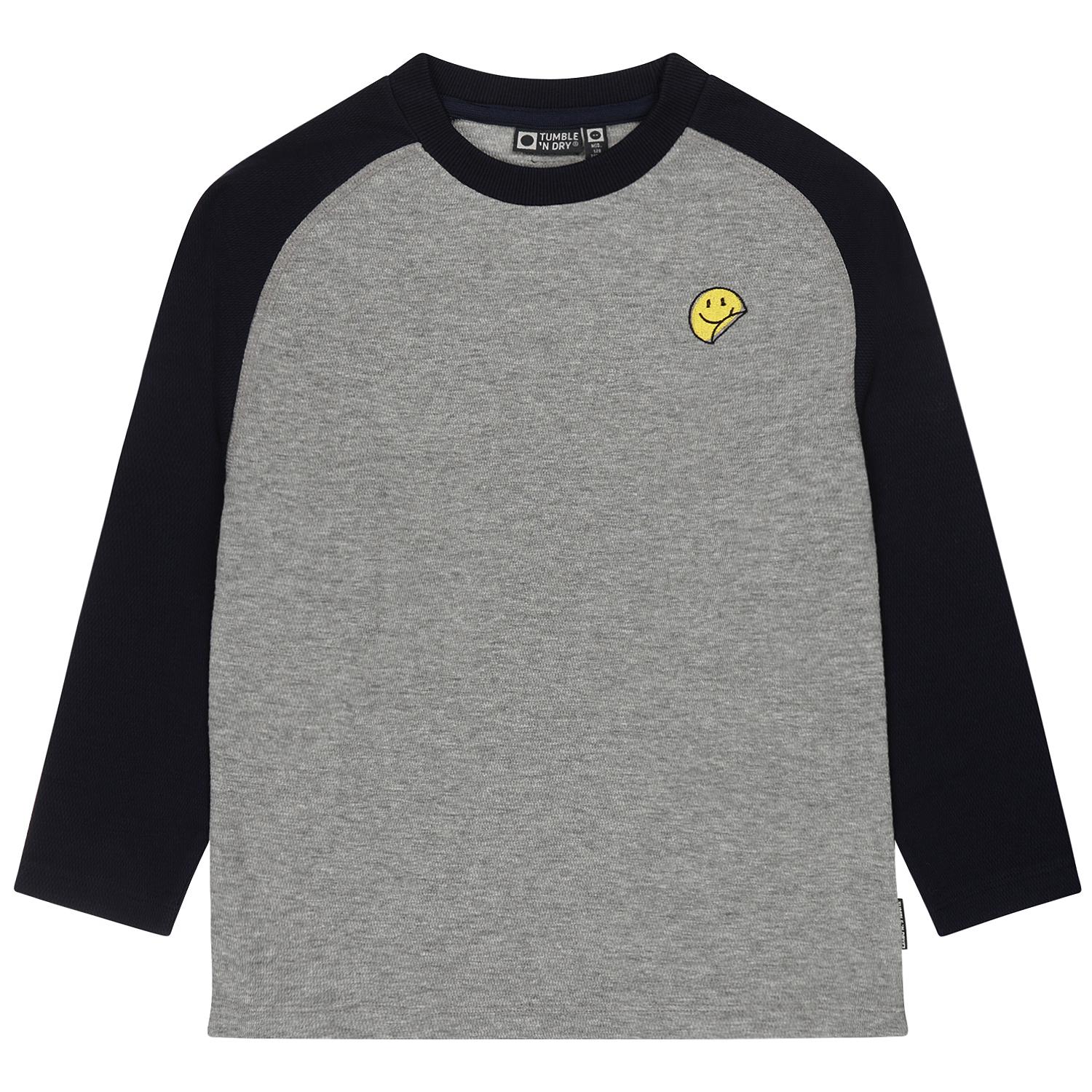 Val Longsleeve Jongens -Tumble 'N Dry