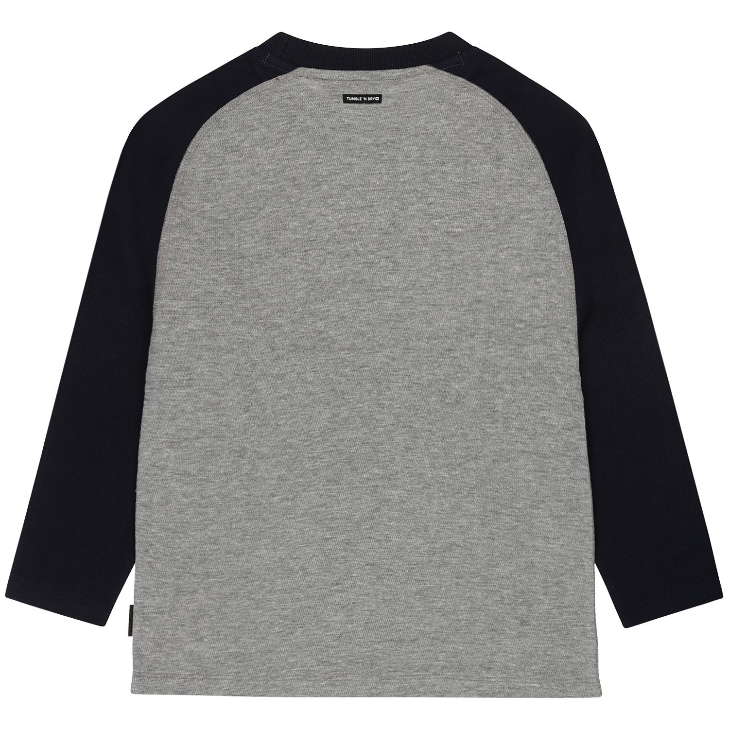 Val Longsleeve Jongens -Tumble 'N Dry