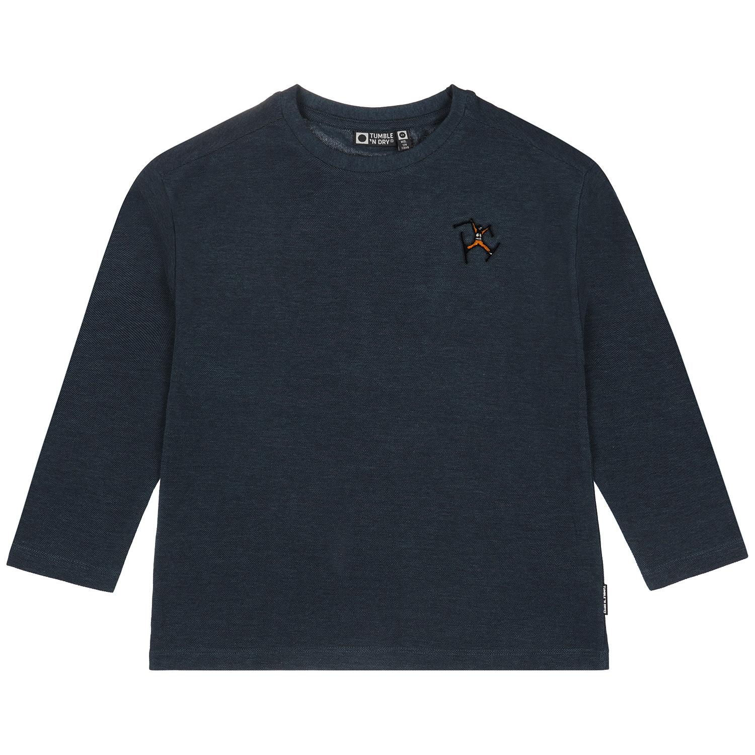Gletscher Longsleeve Jongens -Tumble 'N Dry