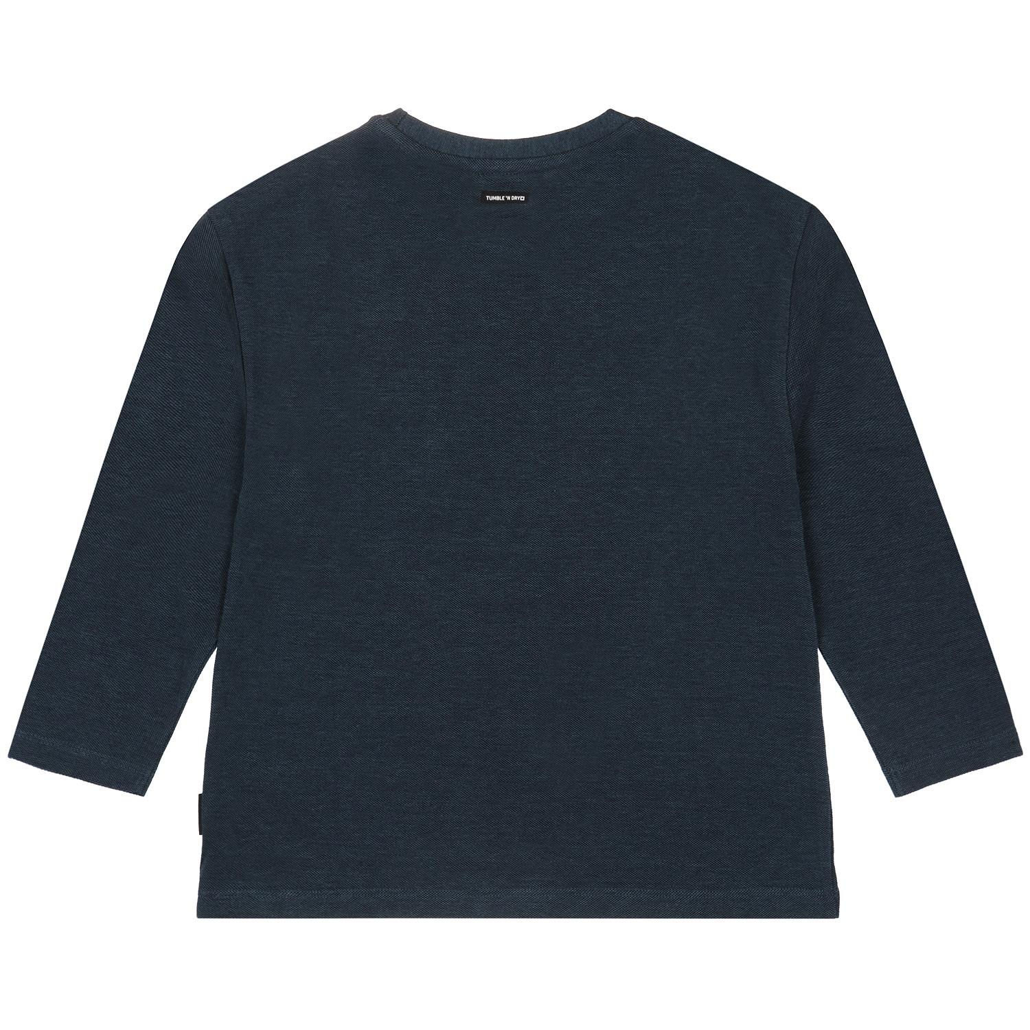 Gletscher Longsleeve Jongens -Tumble 'N Dry