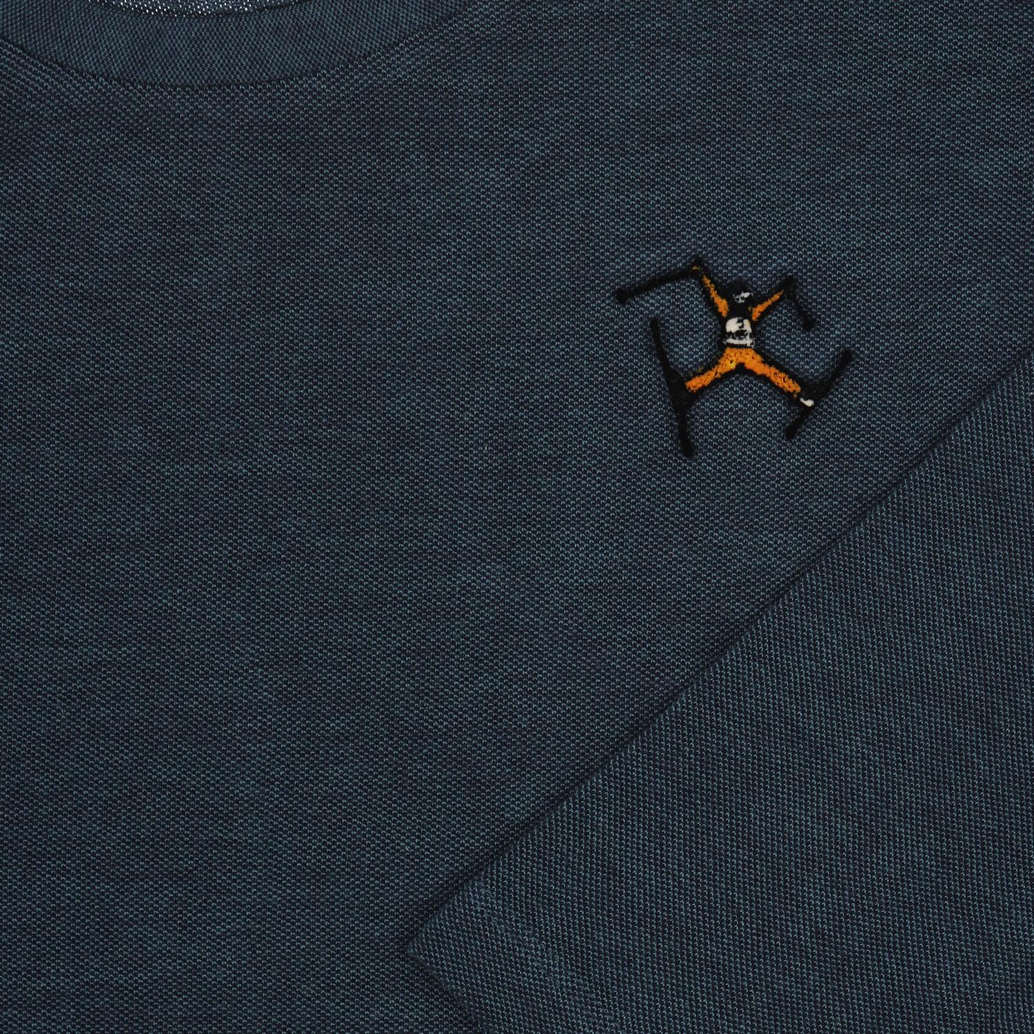 Gletscher Longsleeve Jongens -Tumble 'N Dry