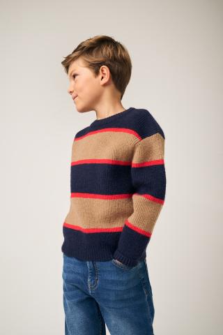 Ellmau Trui Jongens -Tumble 'N Dry