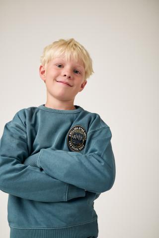 Brookville Sweater Jongens -Tumble 'N Dry Brookville Sweater Jongens -Tumble 'N Dry