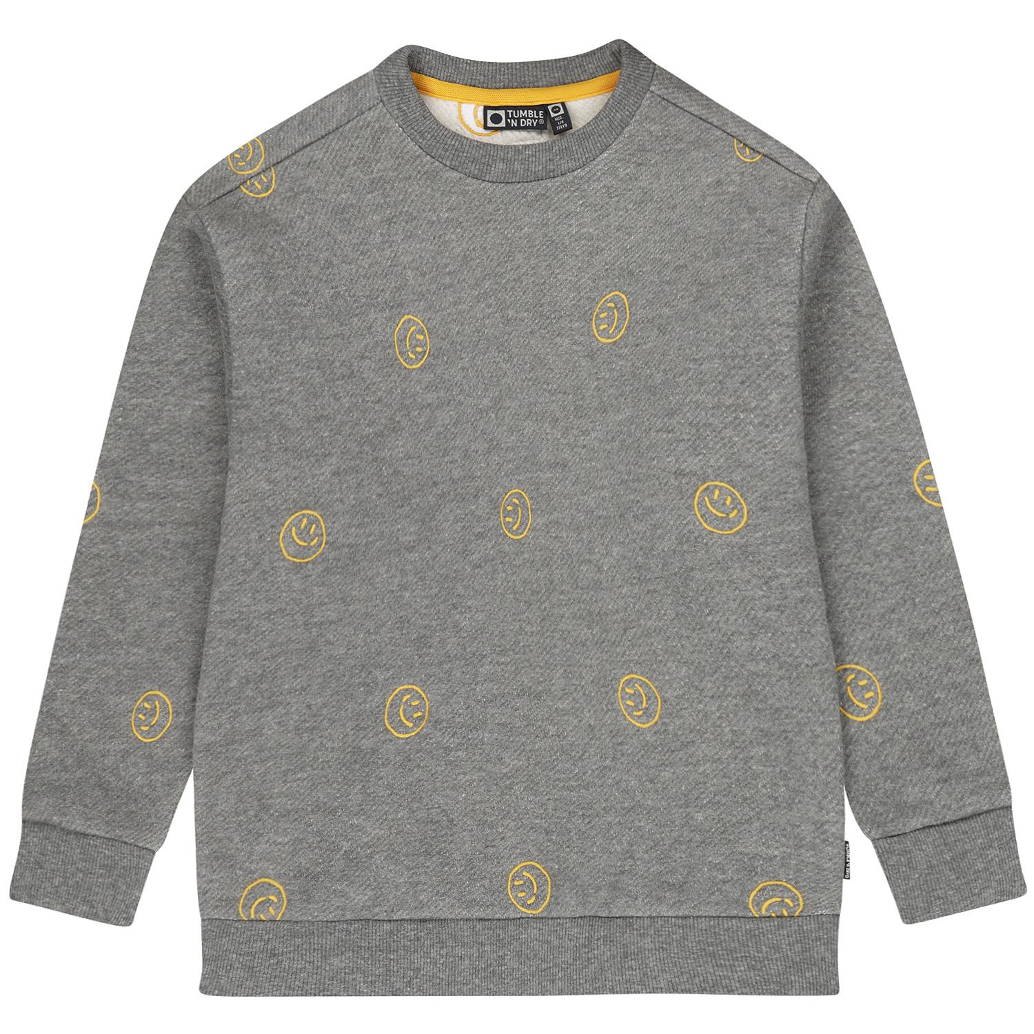 Bach Sweater Jongens -Tumble 'N Dry