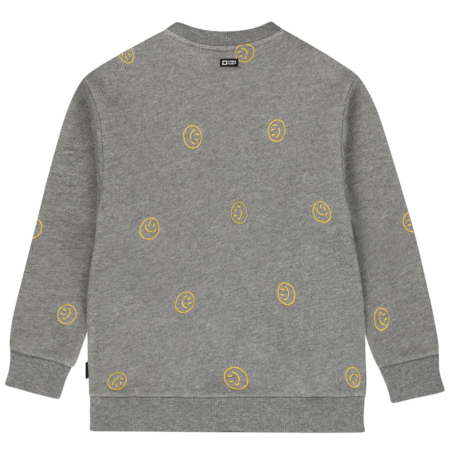 Bach Sweater Jongens -Tumble 'N Dry