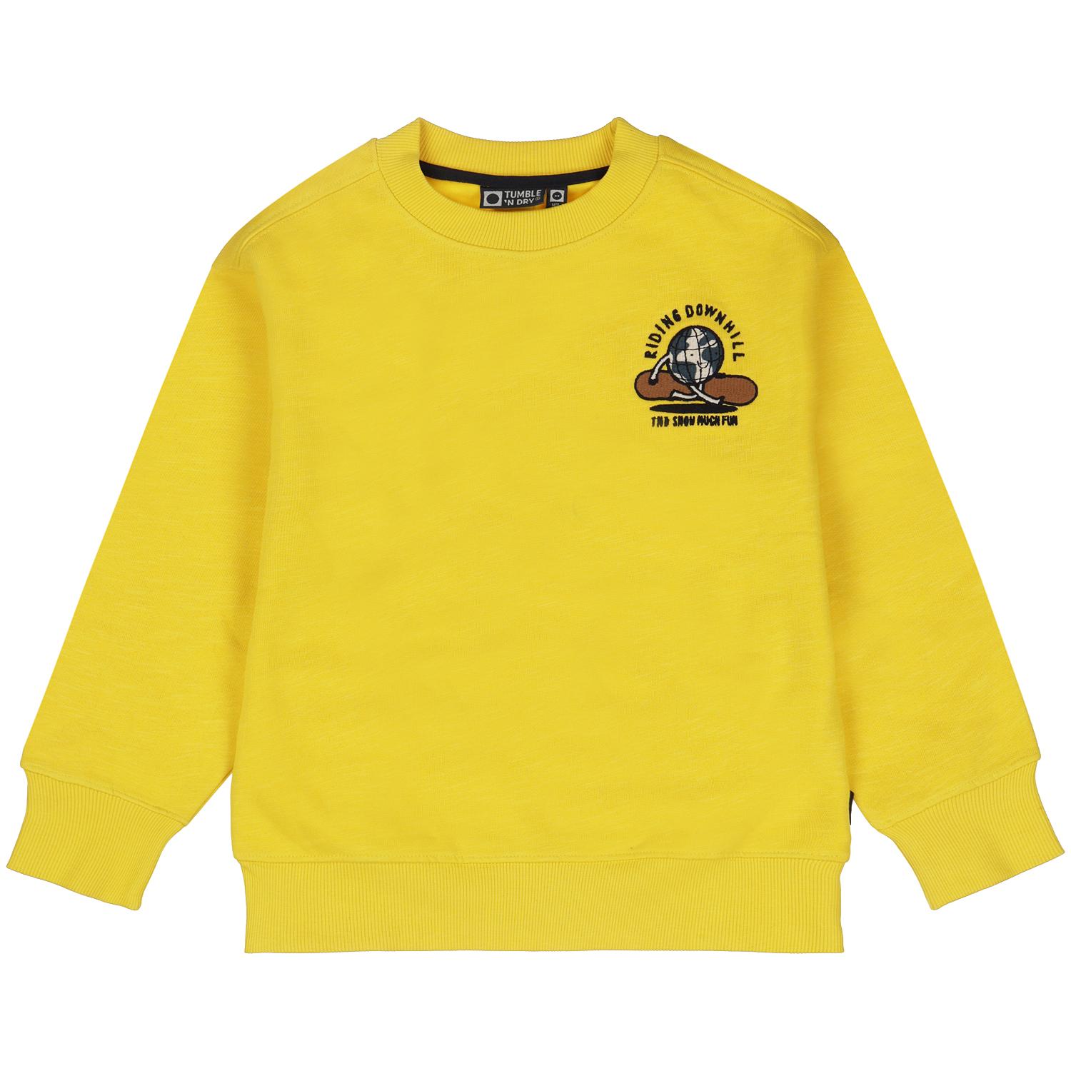 Zermatt Sweater Jongens -Tumble 'N Dry
