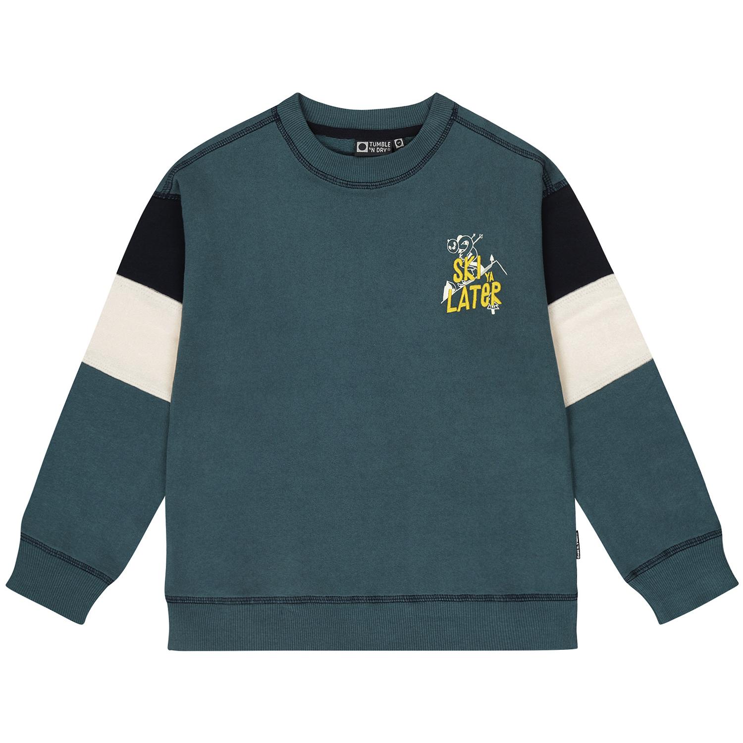 Solden Sweater Jongens -Tumble 'N Dry