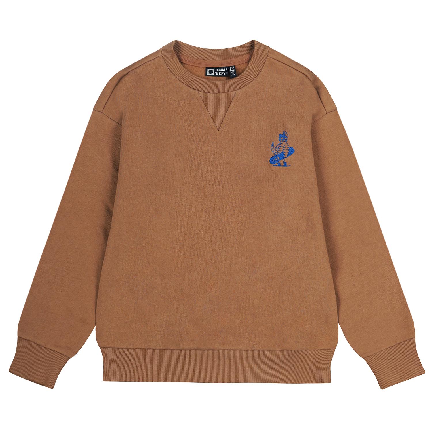Kirchberg Sweater Jongens -Tumble 'N Dry