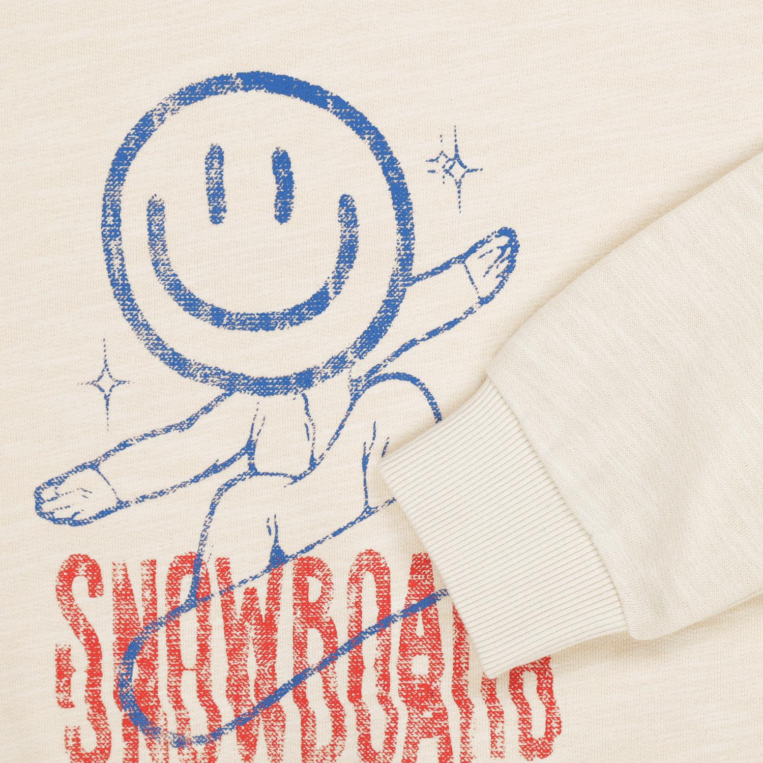 Gerlos Sweater Jongens -Tumble 'N Dry