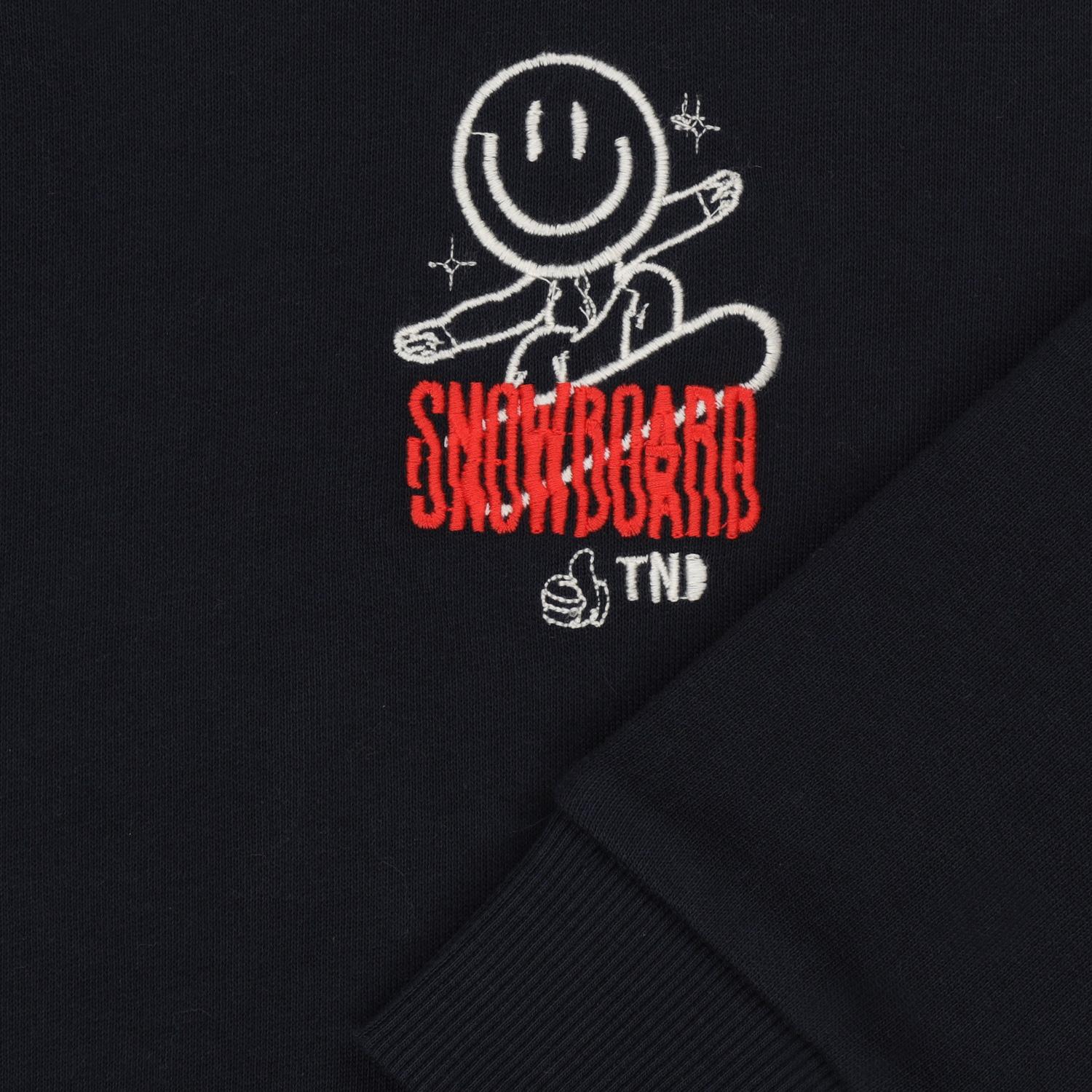 Stanz Sweater Jongens -Tumble 'N Dry