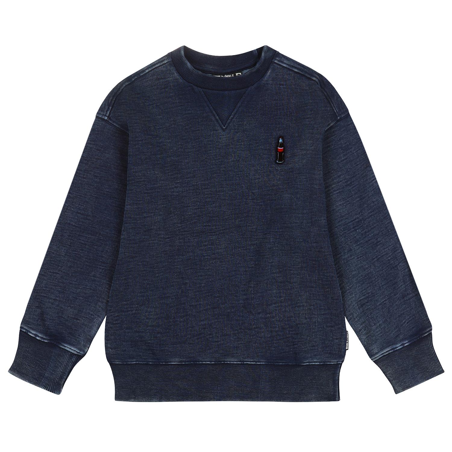 Steiermark Sweater Jongens -Tumble 'N Dry