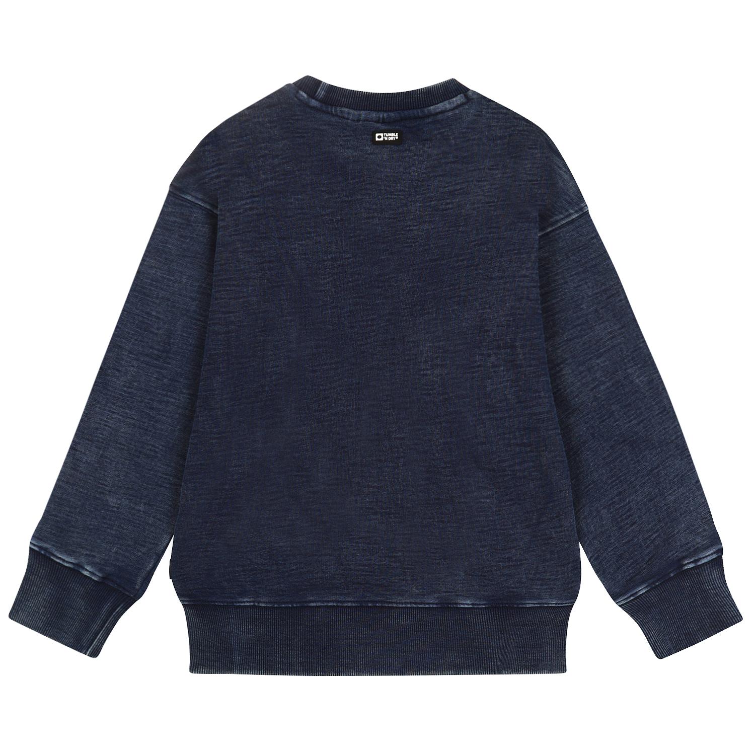 Steiermark Sweater Jongens -Tumble 'N Dry