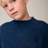 Steiermark Sweater Jongens -Tumble 'N Dry