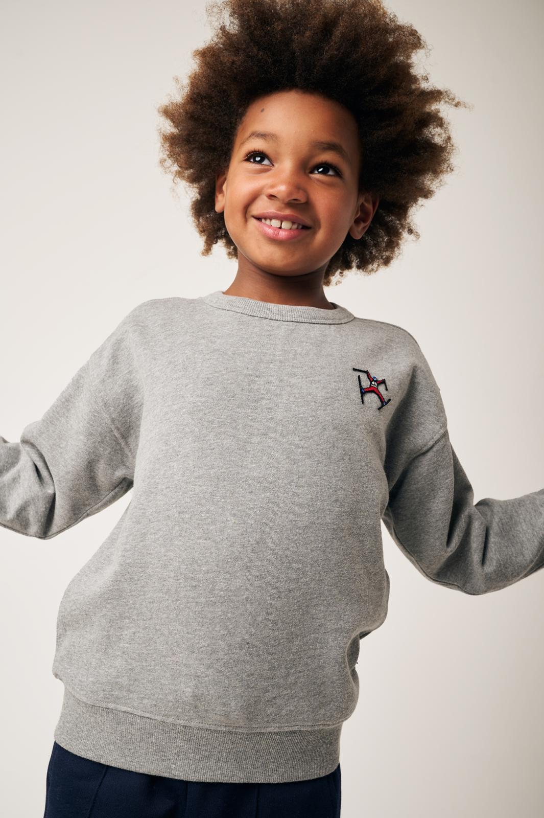 Arlberg Sweater Jongens -Tumble 'N Dry